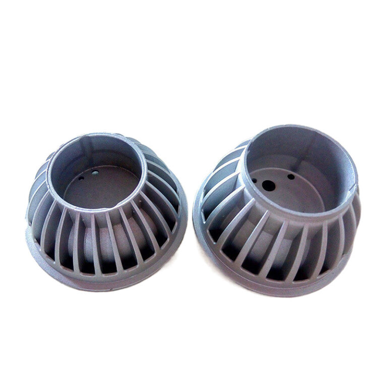 Aluminum die-cast spotlight housing