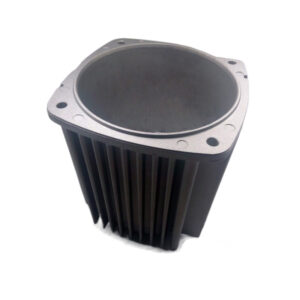 Motor casting housing1