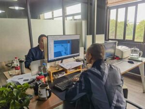 Die casting mold design and DFM analysis