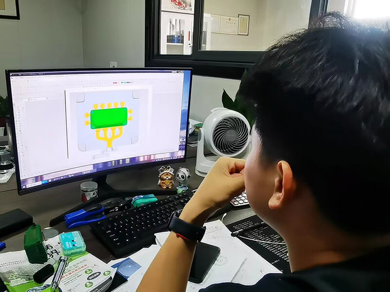 1.Die Casting Mold Design