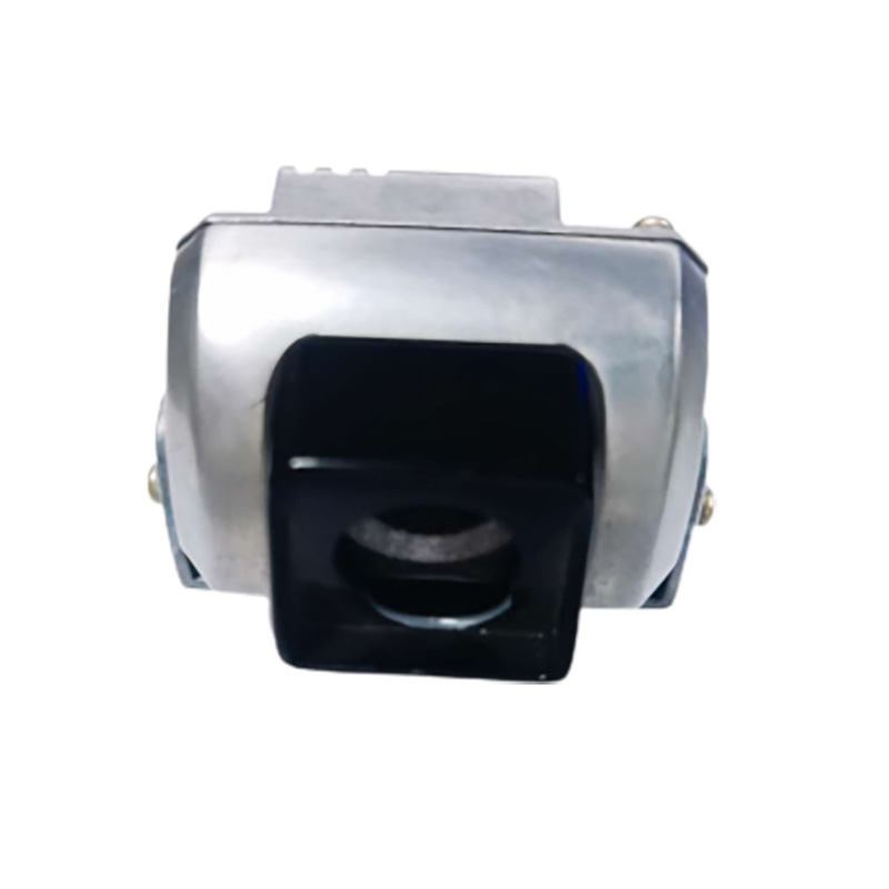 Aluminum die-casting housing for reversing camera