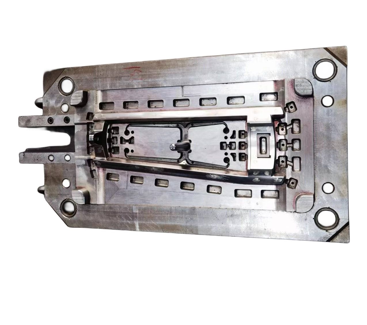 Ruiyu bracket Motion Model