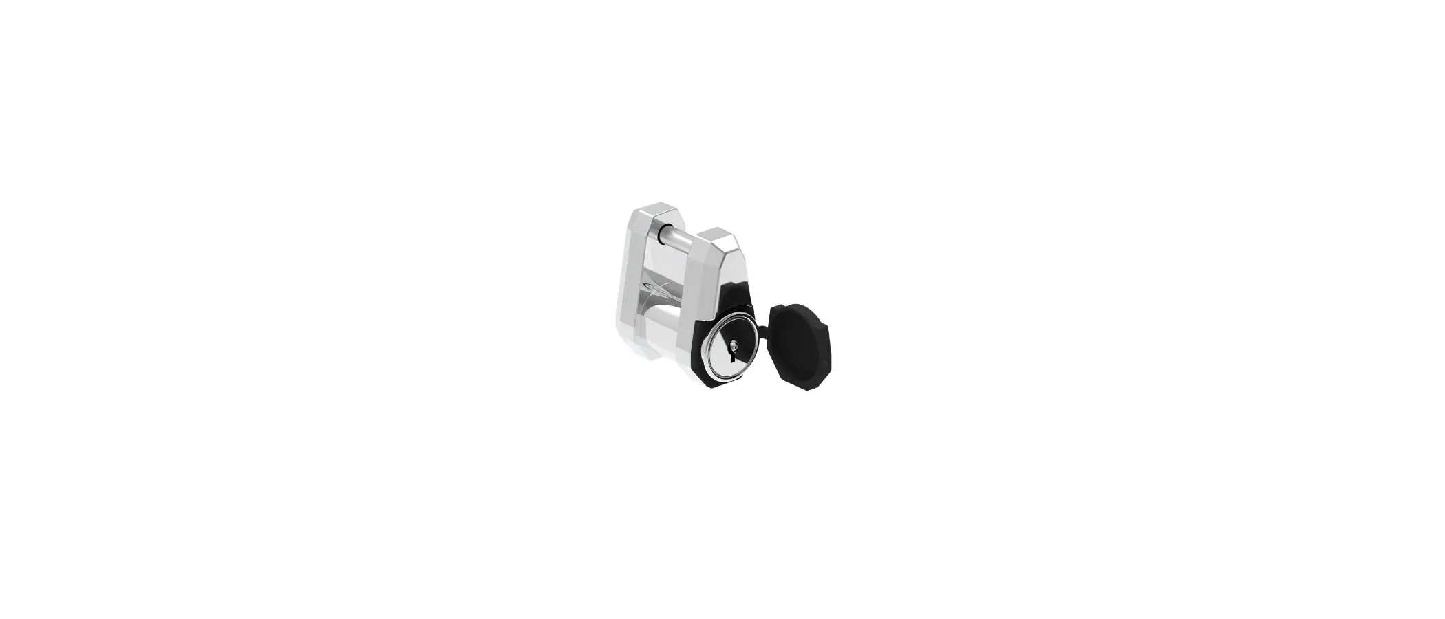 Wholesale trailer locks and coupler locks manufacturing