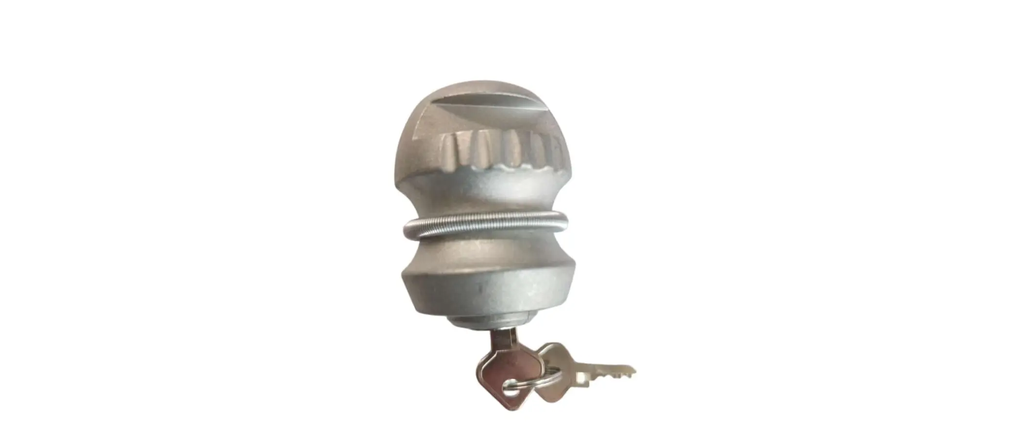 Zinc alloy die cast trailer ball lock RY 105
