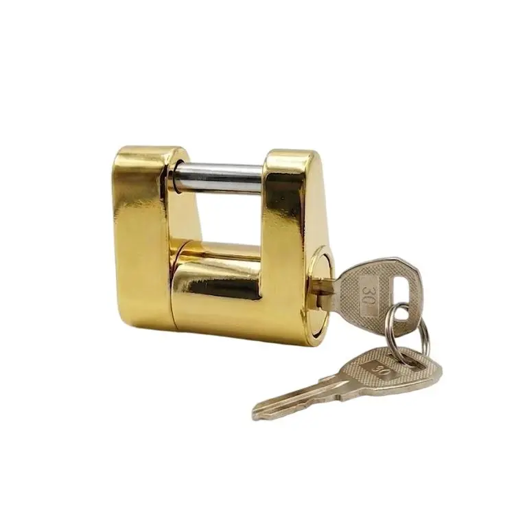 Trailer Coupler Latch