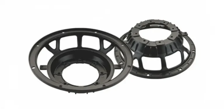 12-inch Die-Cast Aluminum Speaker Basket 300-612