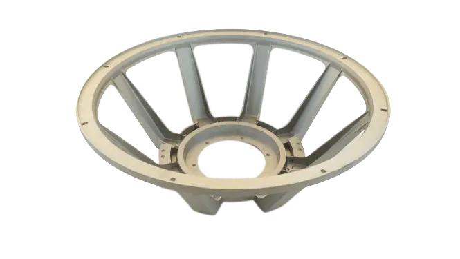21”Speaker Frame