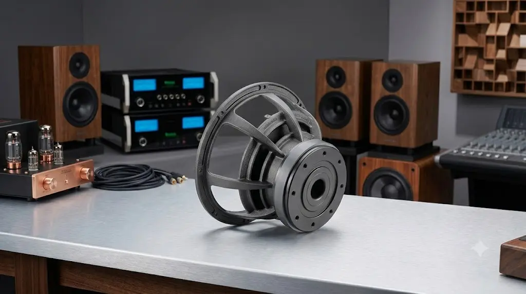 Audio Equipment Industry