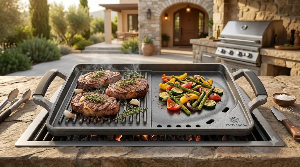 Die-Cast Bakeware & Cookware Parts