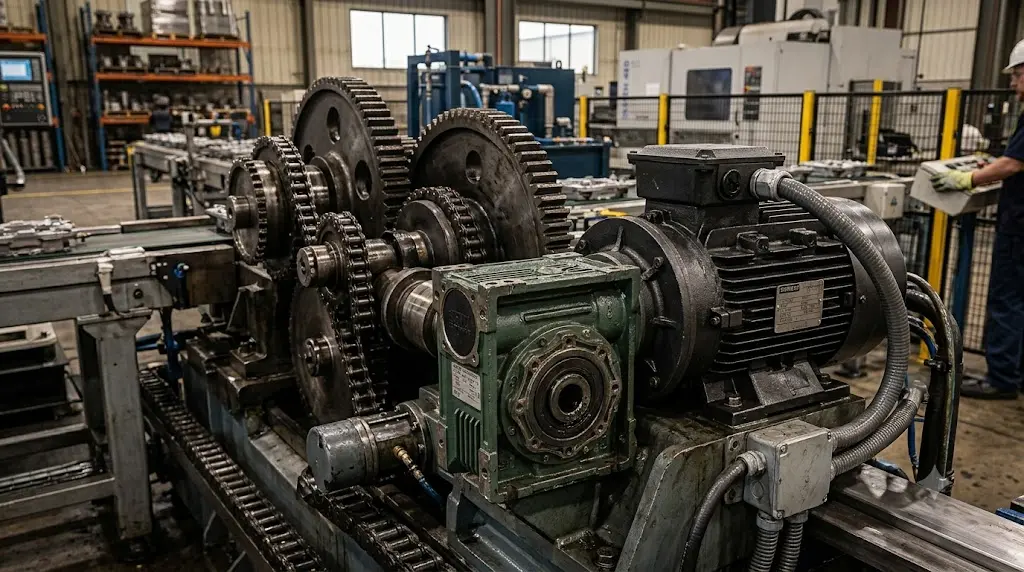 Industrial Equipment