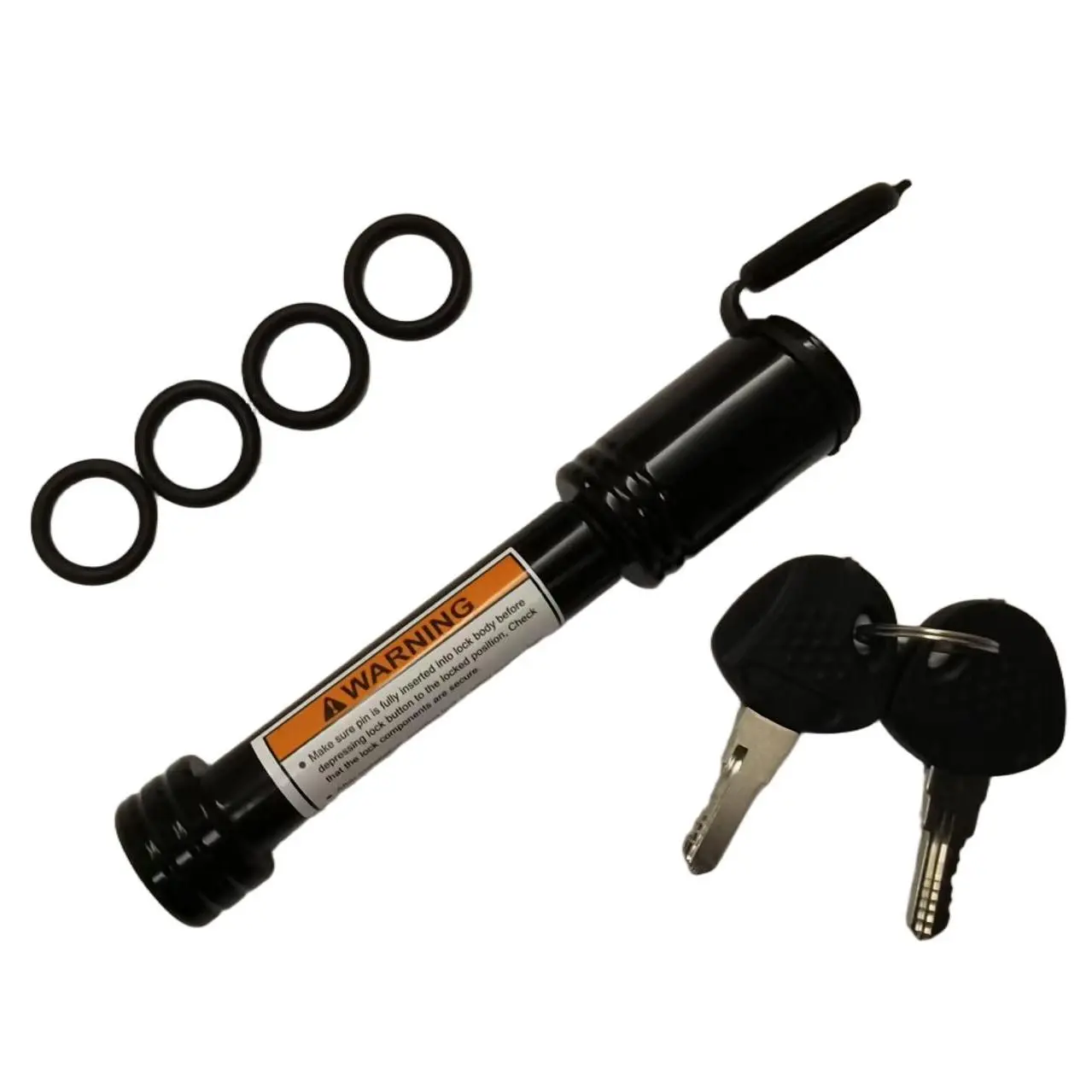 RuiYu 5/8-inch trailer hitch pin lock