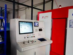 die casting services X-ray Inspection of Die-Cast Parts