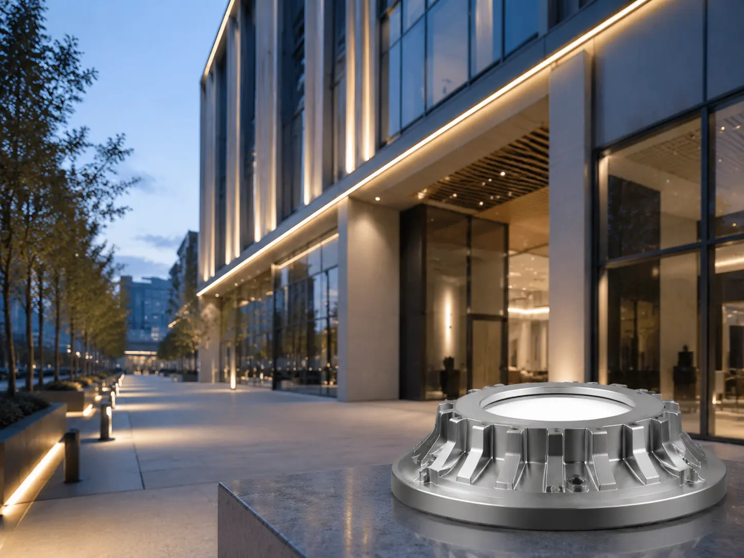 Architectural & Commercial Lighting