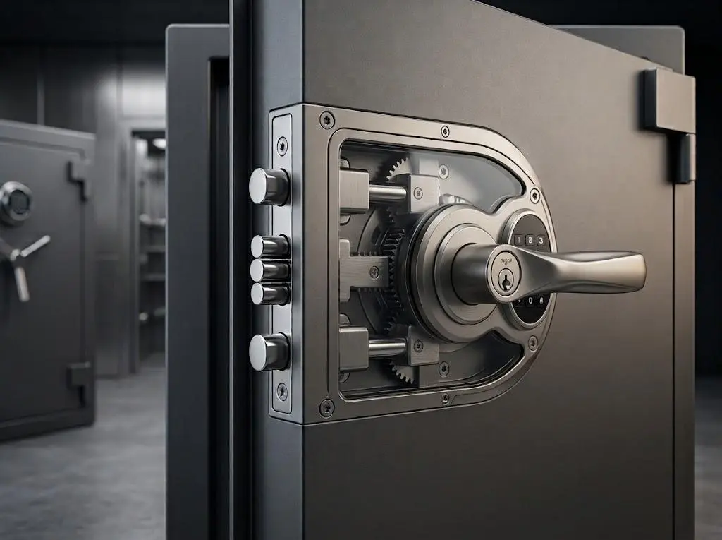Security & Lock Hardware