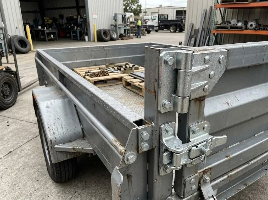 Trailer & Vehicle Hardware Components